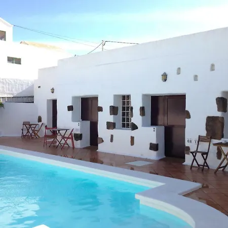 Bed and breakfast La Finca Güime