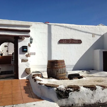 La Finca Güime