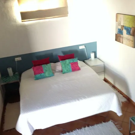 La Finca Bed and breakfast *