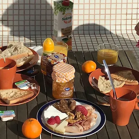La Finca Bed and breakfast *
